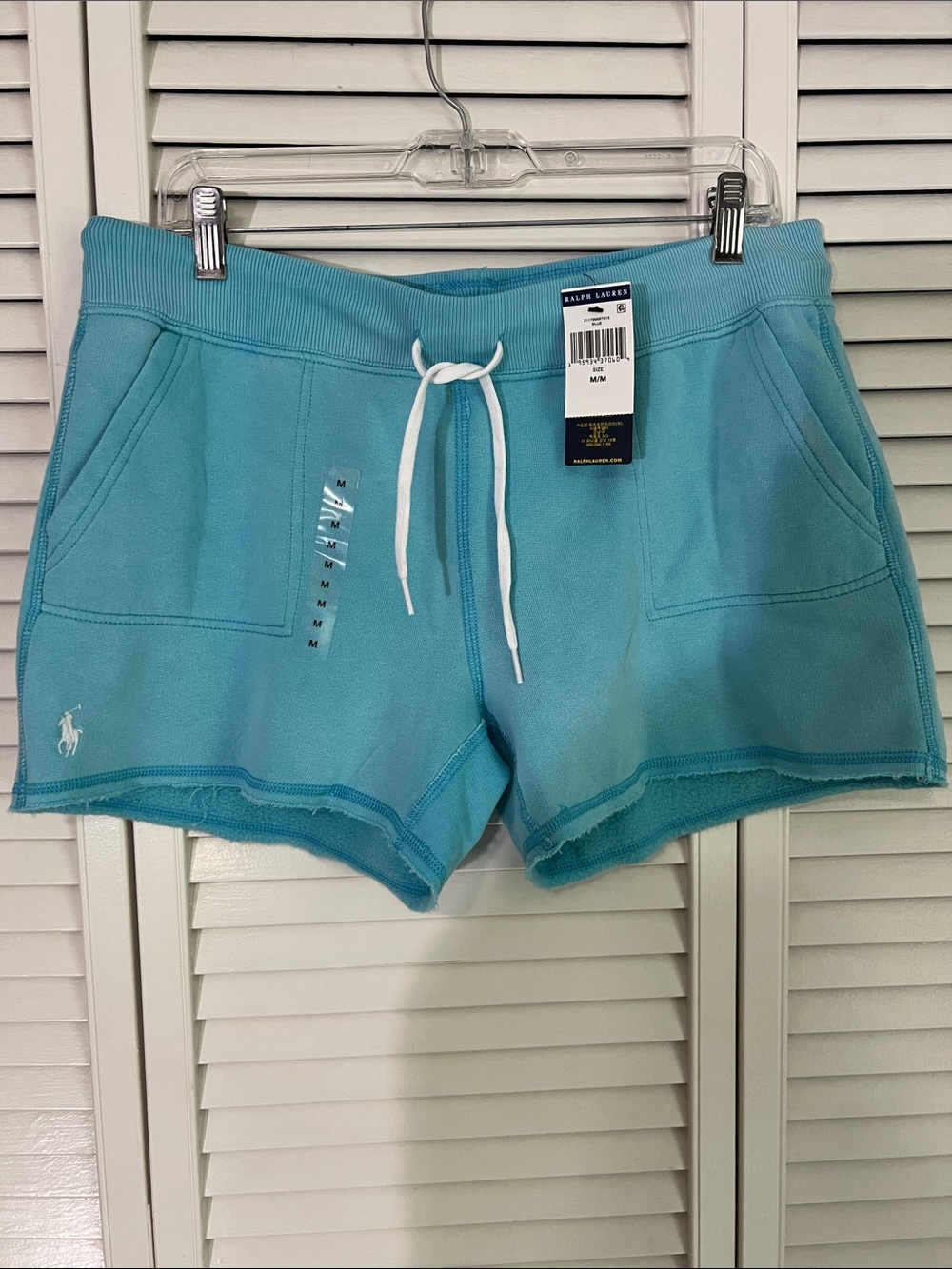 Polo by Ralph Lauren Drawstring Women's Shorts